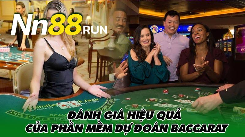 Phần mềm dự đoán baccarat và 4 lợi ích khi sử dụng 5 Đánh giá hiệu quả của phần mềm dự đoán baccarat