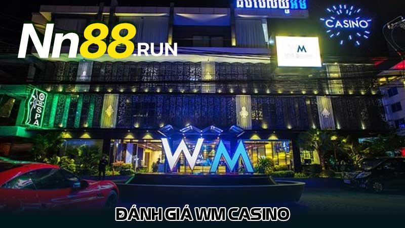 Giới thiệu về WM casino - Tổng quan và lịch sử phát triển 5 Đánh giá WM casino